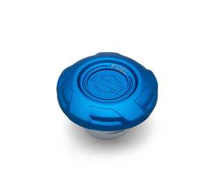 Redline Fuel Cap - Blue