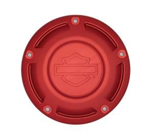 Custom Accessories Trims: Redline Derby Cover