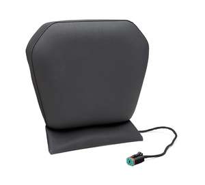 Seats Backrests: Grand Tour-Pak Lower Backrest Pad – Heated