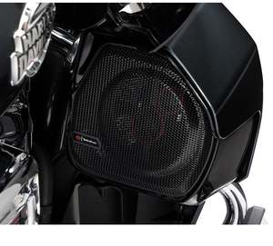 Harley-Davidson® Audio Powered By Rockford Fosgate® – Stage III Fairing Lower Speakers