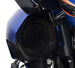 Harley-Davidson Audio Powered By Rockford Fosgate - Stage I Fairing Lower Speakers