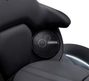 Harley-Davidson® Audio powered by Rockford Fosgate® – Stage II Tour-Pak® Speakers