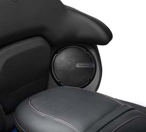 Harley-Davidson® Audio powered by Rockford Fosgate® – Stage I Tour-Pak® Speakers