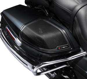 Harley-Davidson® Audio Powered By Rockford Fosgate® – Stage III Saddlebag Sp&hellip;
