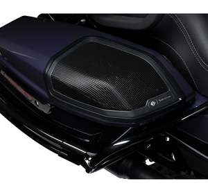 Harley-Davidson® Audio Powered By Rockford Fosgate® – Stage II Saddlebag Spe&hellip;