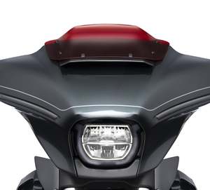 Wind Splitter 5 in. Windshield