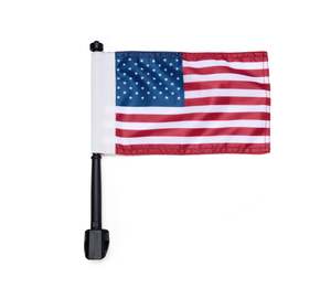 American Flag Kit-Saddlebag/Tour-Pak Mount