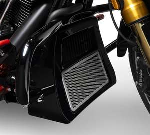 Center-Cooled Milwaukee-Eight® Radiator Guard