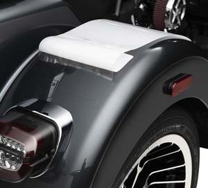 Transparent Paint Guard Kit