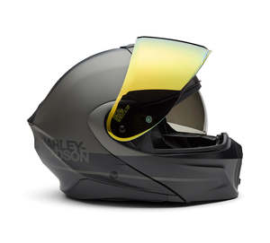 Helmets: Harley-Davidson Evo Modular/Open Face Helmet