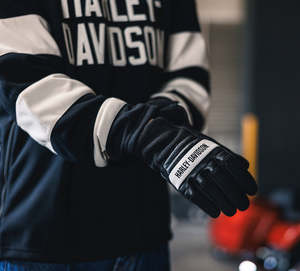 Gloves: Harley-Davidson Dyna Knit Glove