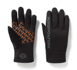 Gloves: Harley-Davidson H-D Tech Fleece Gloves