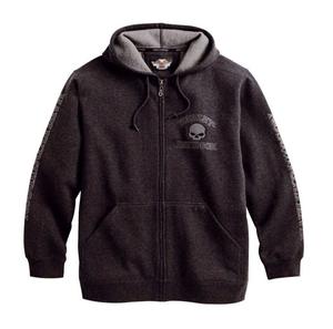 Harley-Davidson Willie G Skull Hoodie