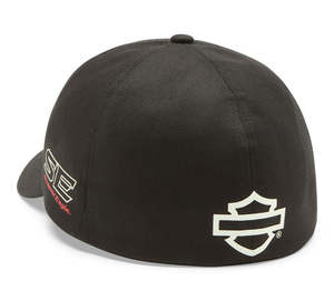 Mens Hats Caps: Harley-Davidson Screamin' Eagle Cap