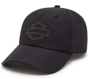 Harley-Davidson Open Bar & Shield Tech Cap