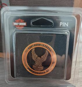 Harley-Davidson Southern Legends Pin