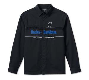 Harley-Davidson #1 Racing Shirt