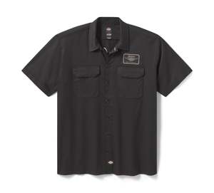 Dickies/Harley-Davidson Built Outlast Men's Shirt