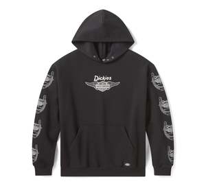 Dickies/Harley-Davidson Horseshoe Men's Hoodie