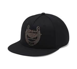 Mens Hats Caps: Dickies/Harley-Davidson Cap
