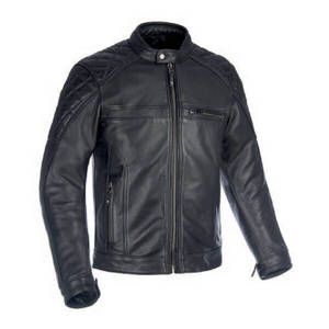 Oxford Route 73 Men's Leather Jacket