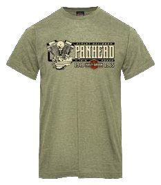 Harley-Davidson Panhead Men's Dealer Tee
