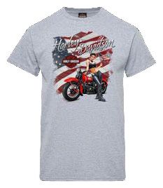 Harley-Davidson Flare Men's Dealer Tee