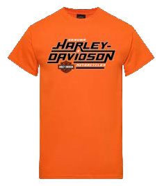 Harley-Davidson Rush Dealer Tee