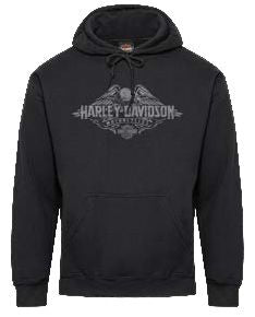 Harley-Davidson Perched Men's Dealer Hoodie