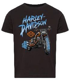 Harley-Davidson Smoke Boys Dealer Tee
