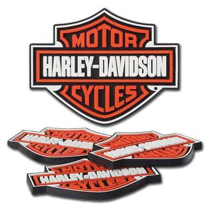 Harley-Davidson Bar & Shield Coasters