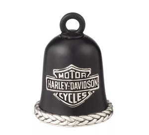 Harley-Davidson Braided Logo Ride Bell