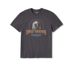 Harley-Davidson Soaring Eagle Men's Tee