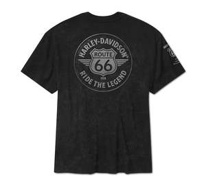 Harley-Davidson Route 66 Legendary Tee