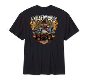 Harley-Davidson HOG Full Throttle Tee