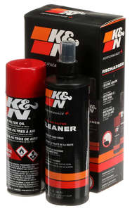 K & N Recharger kit aerosol