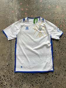 Football Shirts: 2012/13 Tenerife Home Football Kit - Large