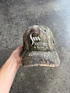Real Tree: South West Real Tree Camo Cap