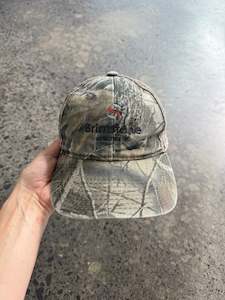 Real Tree: Brimstone Real Tree Camo Cap