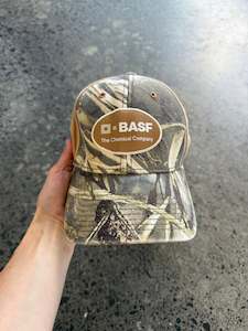 BASF Real Tree Camo Cap