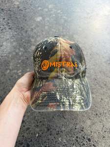 Real Tree: Mistras Real Tree Camo Cap