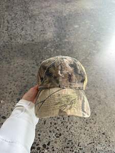 Real Tree Trucker Cap