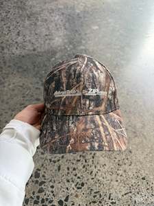 'Advan Tech' Real Tree Camo Cap