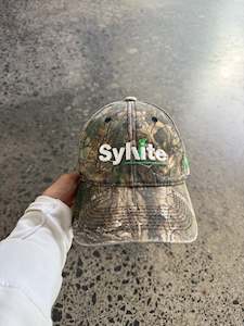 'Sylvite' Real Tree Camo Cap