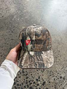 'Tractor Supply' Real Tree Cap