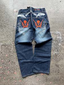 Dead Stock Blac Label Jeans 38W x 36L (XL)