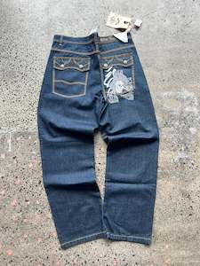 Jeans: Dead stock Blac Label Jeans 40W x 36L (2XL)