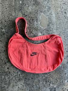 Pink Nike Rework Handbag