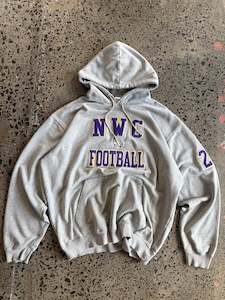 2010's Adidas NWC Football Hoodie - 2XL