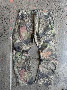 Hottest Items Right Now: Unisex Real Tree Pants - 34W x 32L Mens, 14 Womens